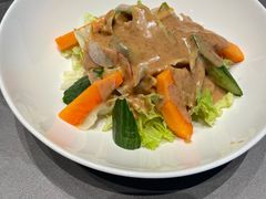 蔬菜水果沙拉-徐记海鲜(汉城湖|太奥店)