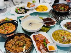 -不倒翁·徽天下名菜楼(马鞍山路店)
