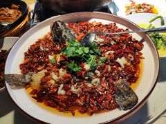 -姜君·千岛湖鱼头馆(浦东大道店)