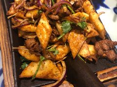 -撒拉花儿·新疆菜·清真(太阳宫店)