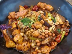 麻辣香锅-尝健麻辣拌(大悦城店)