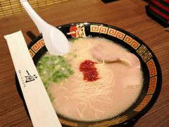 -一蘭拉面(铜锣湾店)