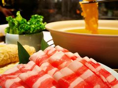 -领鲜天下·焗海鲜·花胶鸡(天目里店)