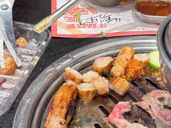 -炽城·烤肉名家(鸿达中央广场店)