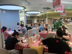 -西贝莜面村(上海百联西郊店)