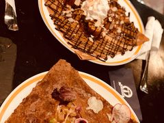 火腿芝士咸饼-La Creperie法餐厅(桃江路店)