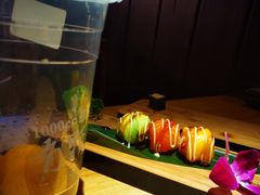 -吾饮良品水果茶(江汉一路店)