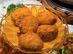 掌柜炸年糕-百花人家(门城水岸店)