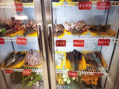 -野火鲜货烧烤(河边小院店)