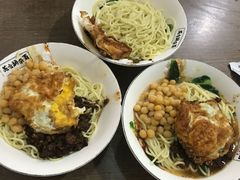 -花市豌杂面(民生路店)