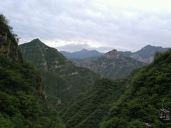 -十渡东湖港风景区