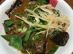 综合招牌豆干米血-春水堂人文茶馆(中正店)