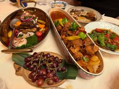 -龟兹KUCINA·新疆菜(前滩L+PLAZA店)