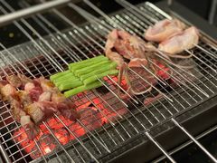 -老吕涮羊肉•东北原味烧烤•大油边•烤鱼(五角场店)