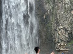 -刘伯温故里景区百丈漈