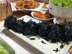 -秋香家韩式炭火烤肉(磐石路店)