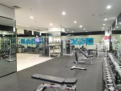 -宝力豪健身(万达广场店)