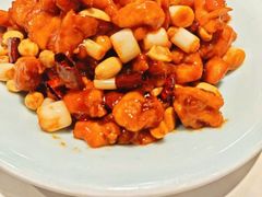 宫爆鸡丁-新侨小馆(东直门北小街店)