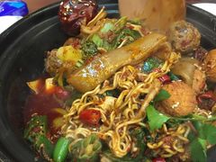-鱼鼎香烤鱼火锅(华发商都店)