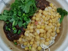-耙豌豆重庆小面