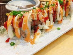 -樱の千渡日式料理·铁板烧•烧鸟(金盛田广场店)