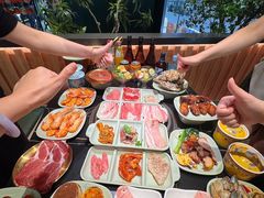 -梨花自助烤肉(西三旗万象汇店)