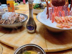 -海鲨湾海鲜会馆(百家湖1912店)