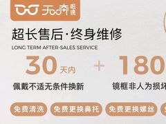 -无奔眼镜·蔡司·依视路授权店(马家堡店)
