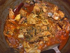 -山河屯铁锅炖鲜鹅·东北菜(开发区一店)