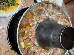 老陕暖锅-三姐妹饺子(东木头市店)