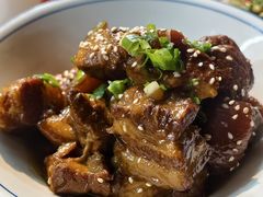 秘制红烧肉-妈妈的味道(和顺古镇店)