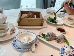 -广州塔晖粤轩中餐厅
