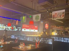 -辣伍鲜毛肚老火锅(元一店)