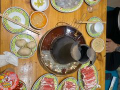 -清真·马家火锅美食城(镇江北路店)