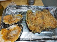 烤茄子-小诸海鲜烧烤