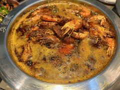 麻辣龙虾-耍盆友·重庆江湖菜(百子湾店)