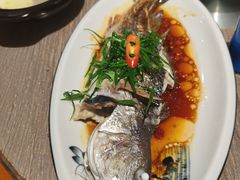 -探鲜渔府·复古庭院风·商务海鲜(鹏城较场尾美食中心精选店)