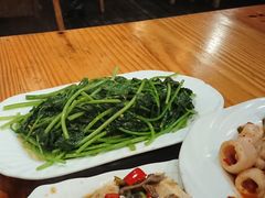 番薯叶-营记牛肉火锅·大埔客家菜(上梅林店)