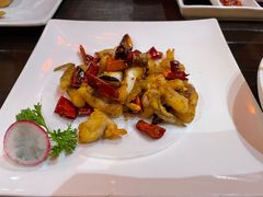 -海航大厦万豪酒店彩海轩中餐厅(霄云路店)