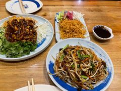 -满园烤鸭·春饼(丰科路万达店)