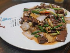 姜葱炒鹅杂-优之名鹅城