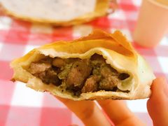 烤包子-西域阿里马新疆菜·清真(桂花路店)