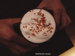 -Double cafe