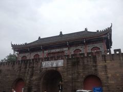 -金堂县云顶石城风景区