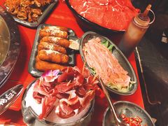 -谭鸭血老火锅(漳州路店)