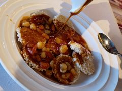霹雳鲜虾锅巴-无锡城中皇冠假日酒店·芳园中餐厅
