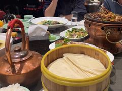 -北平盛世·新京菜·北京烤鸭(劲松·双井店)