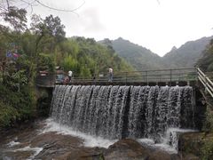 -千泷沟大瀑布旅游区