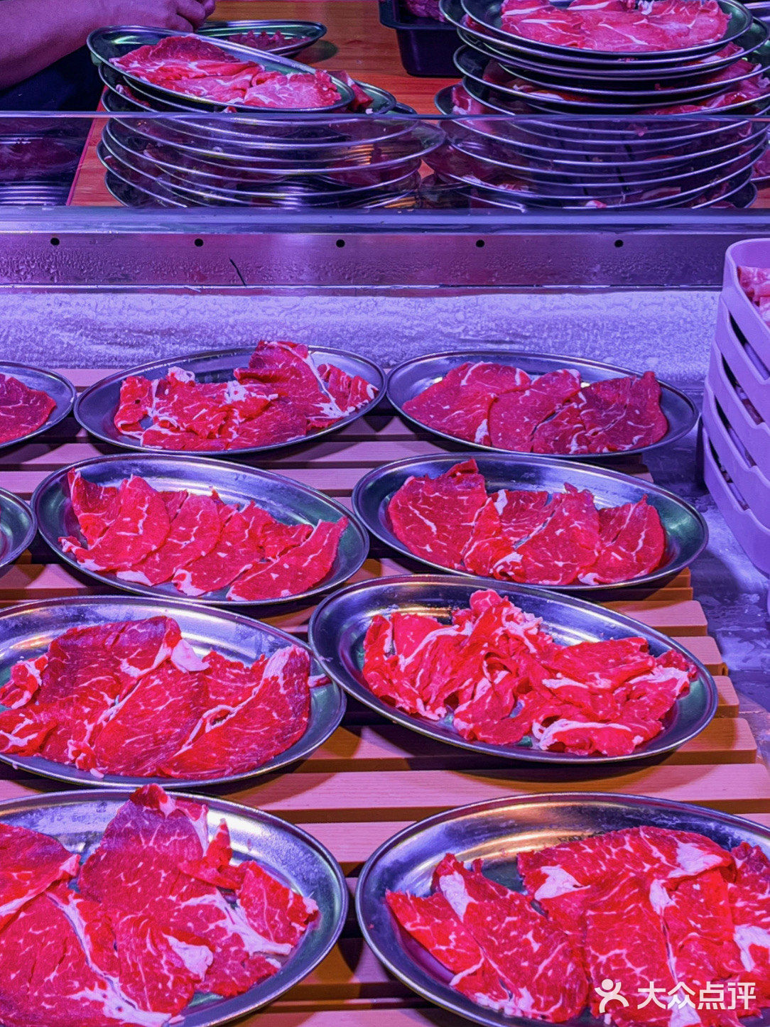 人均70r自助牛肉吃到爽是什么感受[流泪]