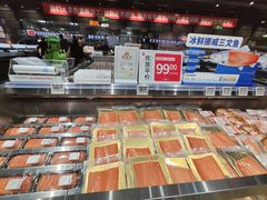 -永辉超市(鲁谷店)